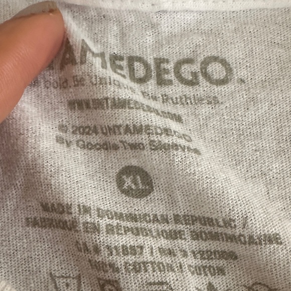 I Don’t Care Bear T - Picture 10 of 11